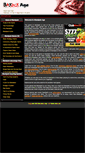 Mobile Screenshot of blackjackage.com